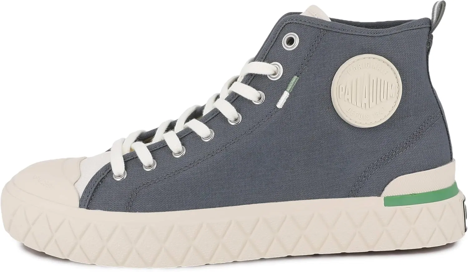 Кроссовки Palladium Palla Ace Chukka Org 79142436, Blue Storm — фото 3