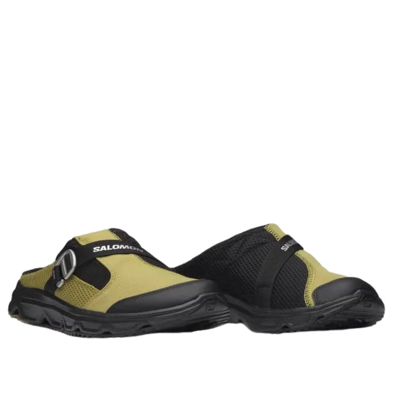 Слайды SALOMON RX Slide 3.0 Nomad 'Black Willow', желтый — фото 2