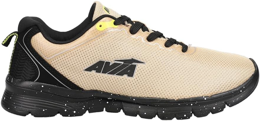 

Мужские повседневные кроссовки Avia Factor 2.0 - спортивная обувь для мужчин с амортизирующей мемори-пеной, бежевый