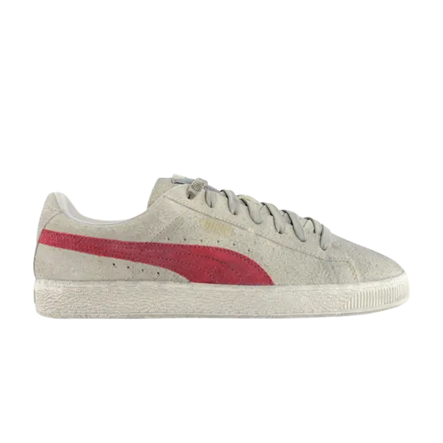 

Кроссовки Alife x Ouma Suede Puma, белый