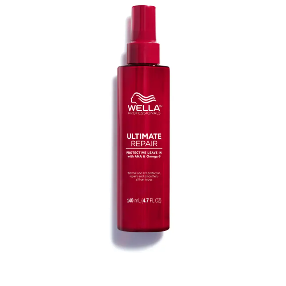 

Сыворотка для волос Ultimate repair protective leave-in sérum sin aclarado Wella Professionals, 140 мл.