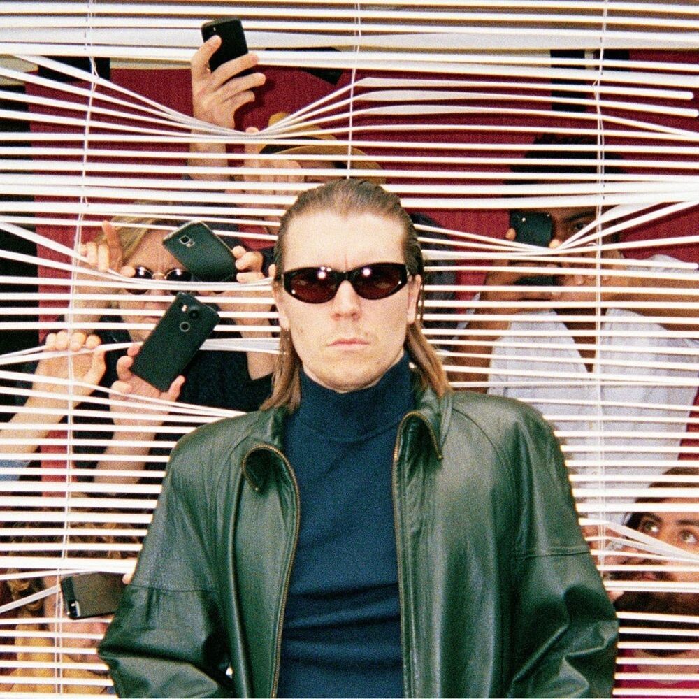 

Диск CD Forced Witness - Alex Cameron