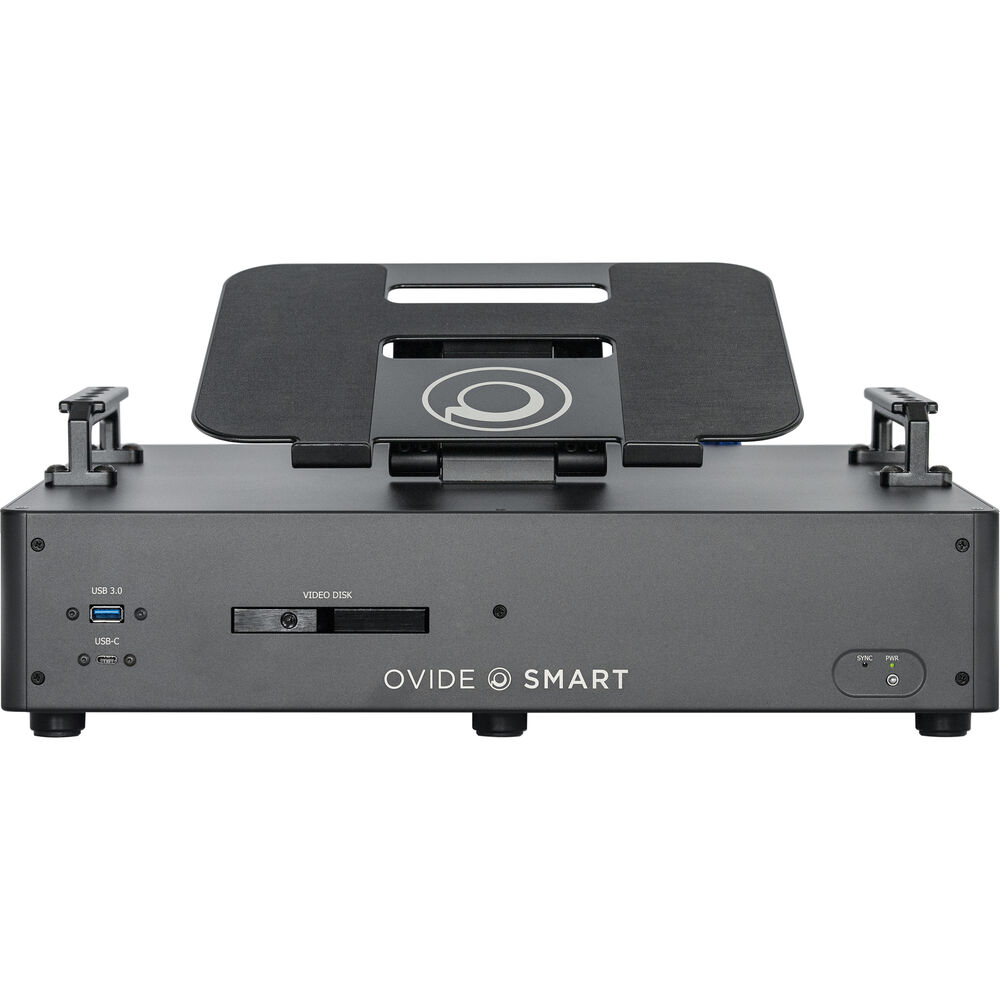 

Док-станция OVIDE Smart Dock Dual с 2 входами SDI и 6 выходами SDI