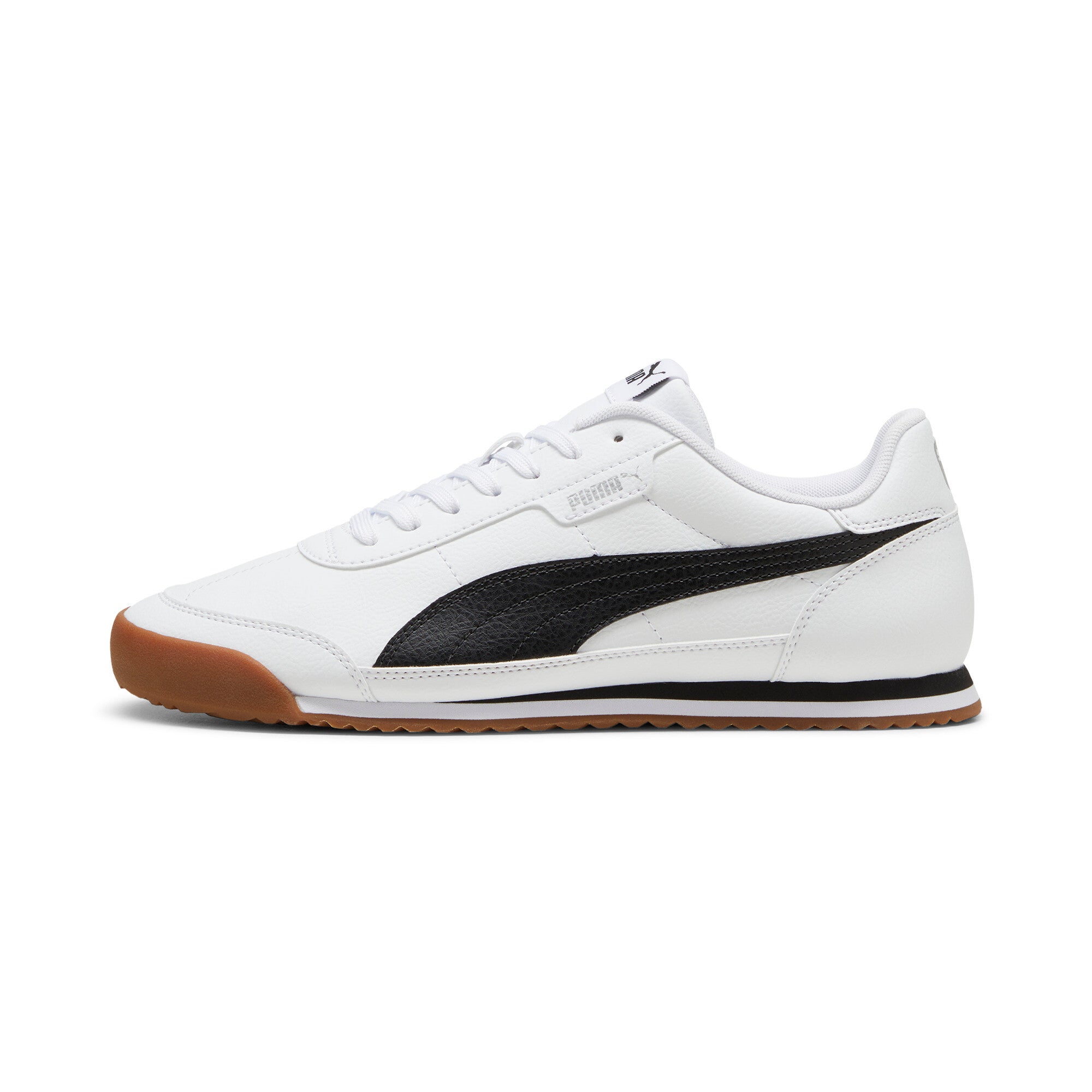 

Кроссовки мужские PUMA Turino II, цвет white/black/cool light gray