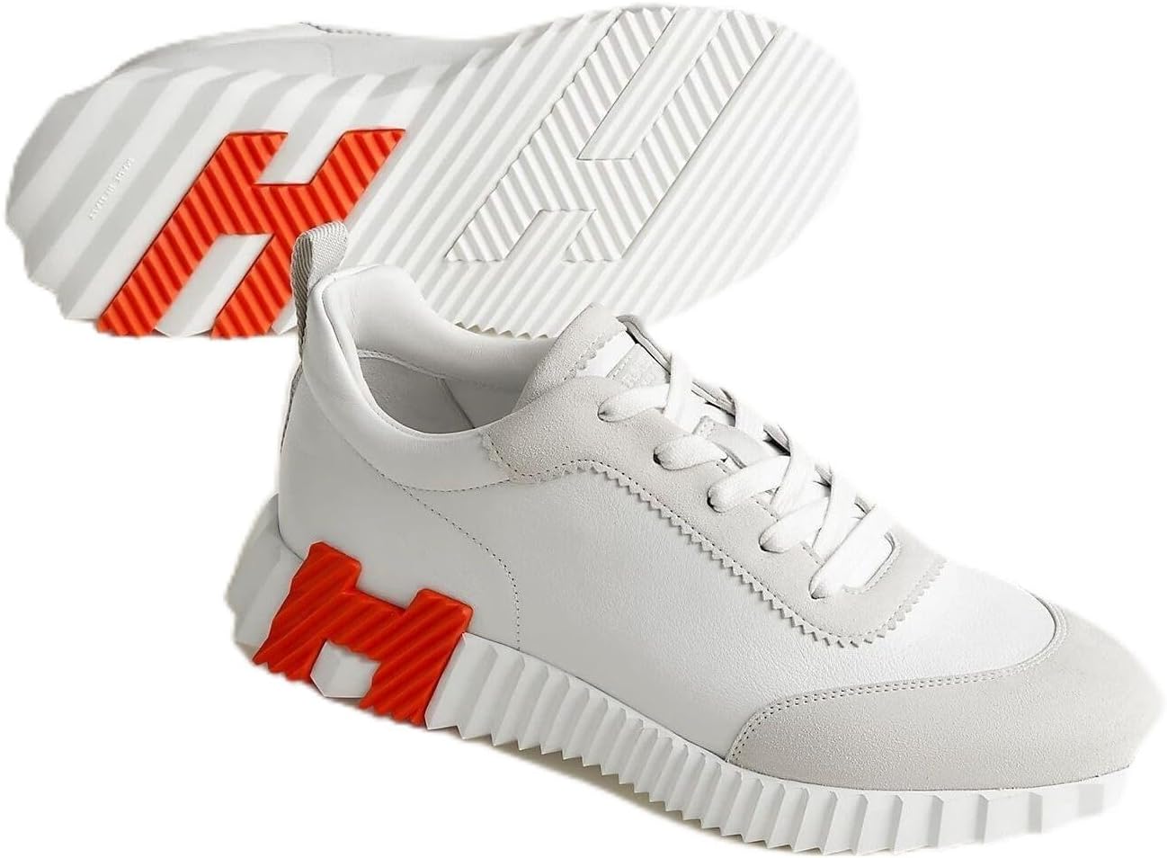 

Мужские модные кроссовки SOLL Hernes, Натуральная кожа, комфорт для повседневной носки, белый