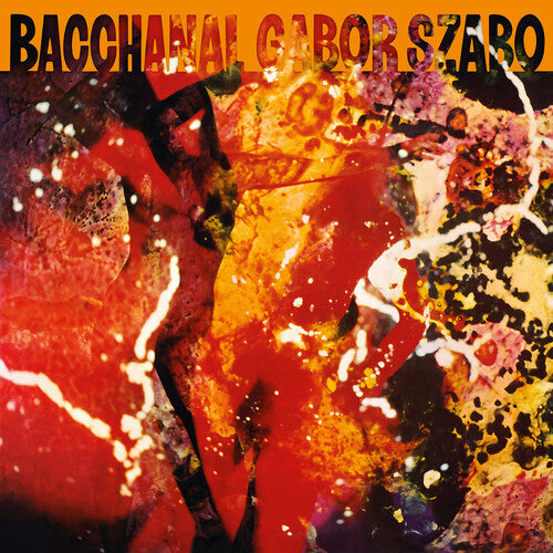 

Виниловая пластинка Szabo, Gabor: Bacchanal