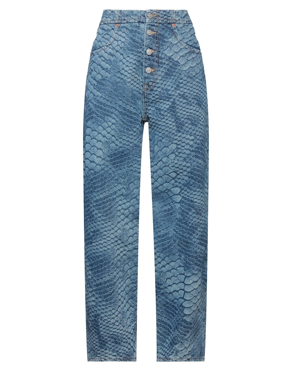 

Джинсы Mm6 Maison Margiela, синий