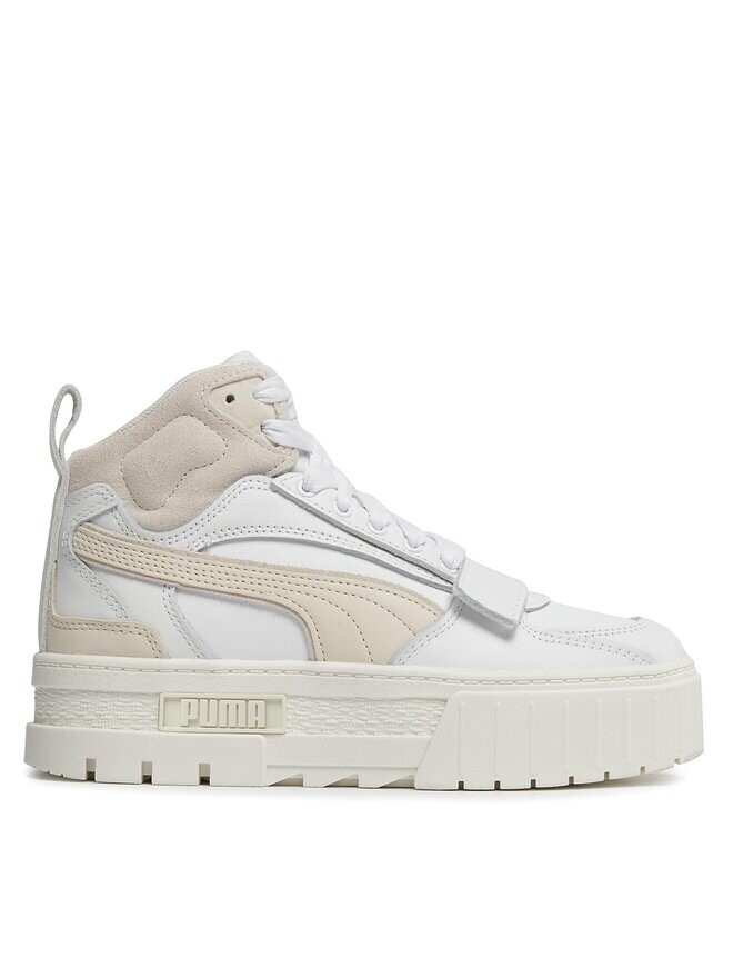 

Кроссовки Mayze Mid PRM Wns 393083 Puma, белый