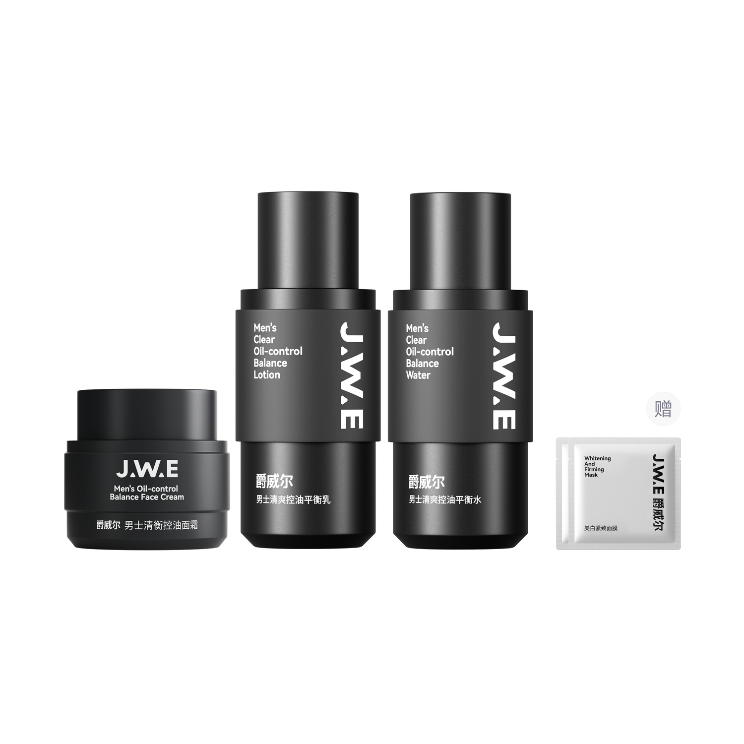 

Наборы для ухода за кожей для мужчин JUEWEIER