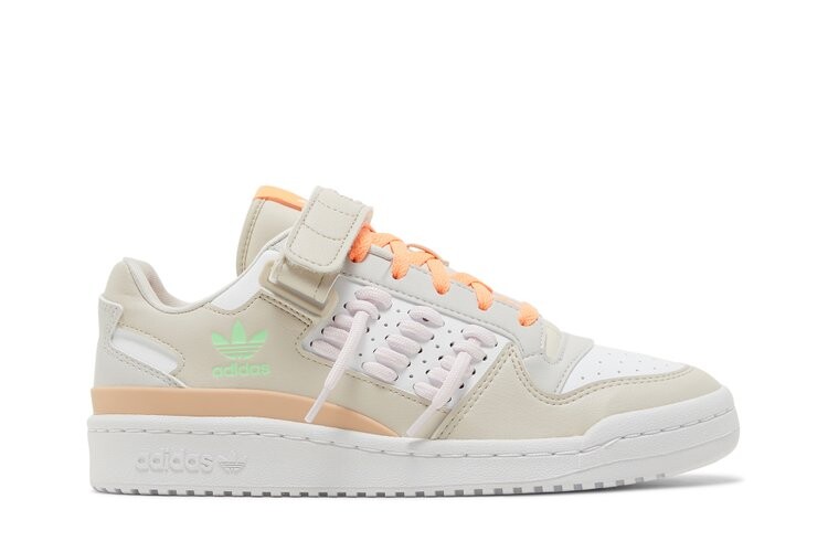 Кроссовки Adidas Wmns Forum Low, белый