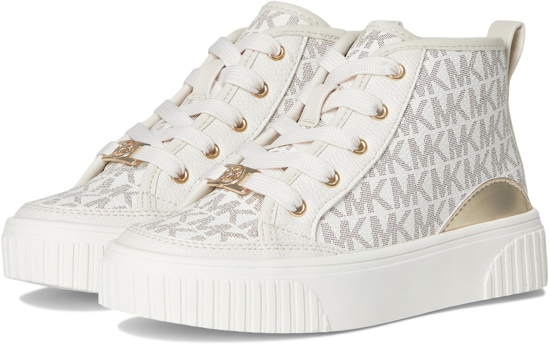 

Кроссовки MICHAEL Michael Kors Kids Shea Split, Vanilla