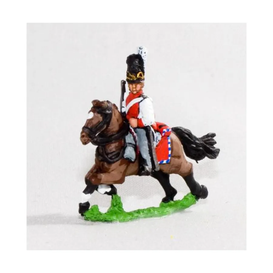 

Баварский драгун, Napoleonic Miniatures - Prussian 1805-1814 (15mm)