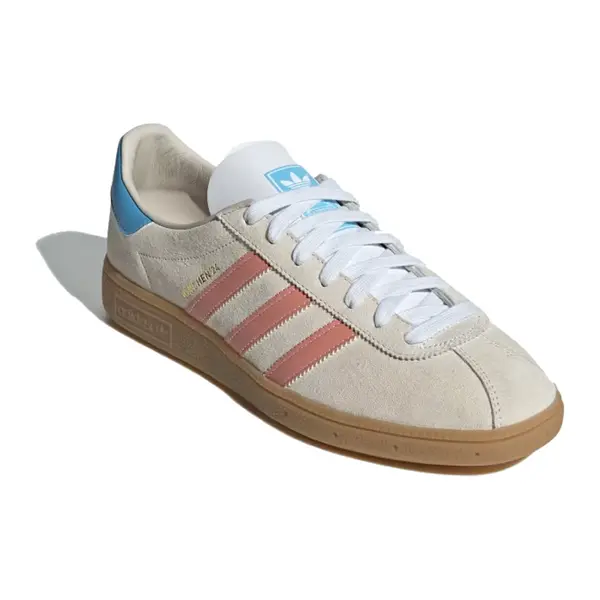 Кроссовки munchen 24 Adidas, белый — фото 3