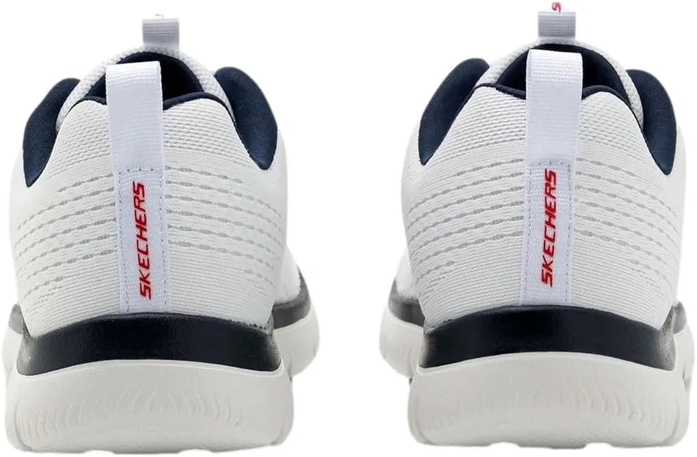 Мужские кроссовки Skechers Arch Fit Waveport, White — фото 3