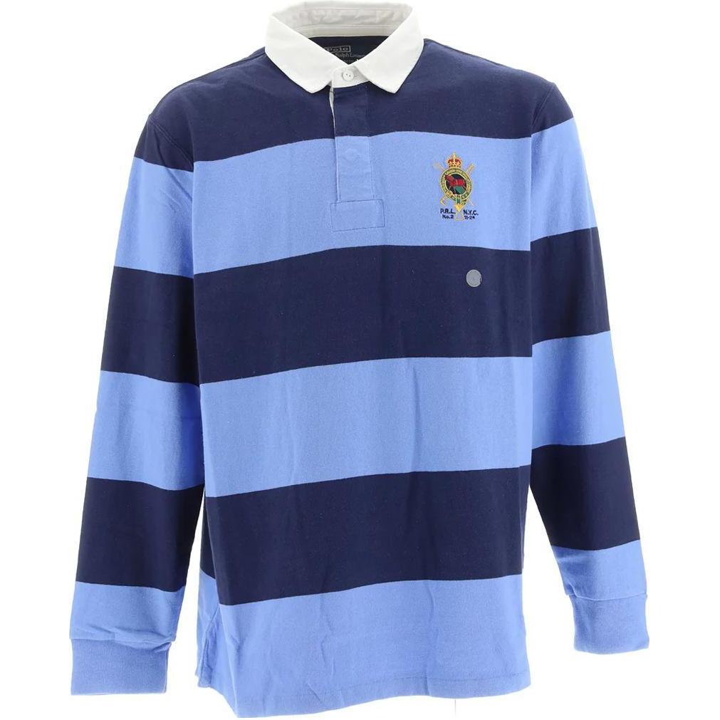 

Футболка мужская Polo Ralph Lauren, синий