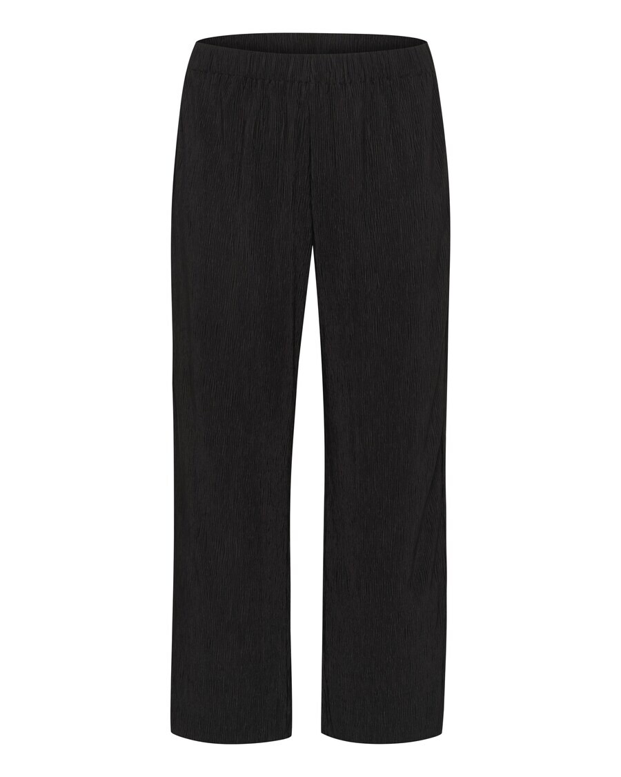 

Тканевые брюки KAFFE CURVE Loose fit Pants, черный