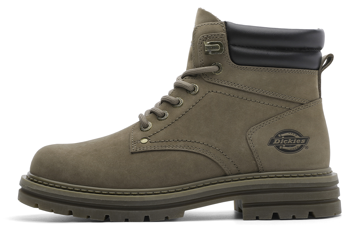 

Dickies Мужские ботинки Martin 12 см, цвет темный хаки
