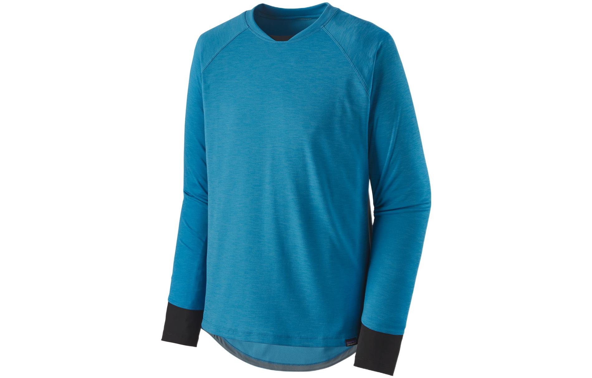 

Мужская футболка Dirt Craft Patagonia, Nouveau Green