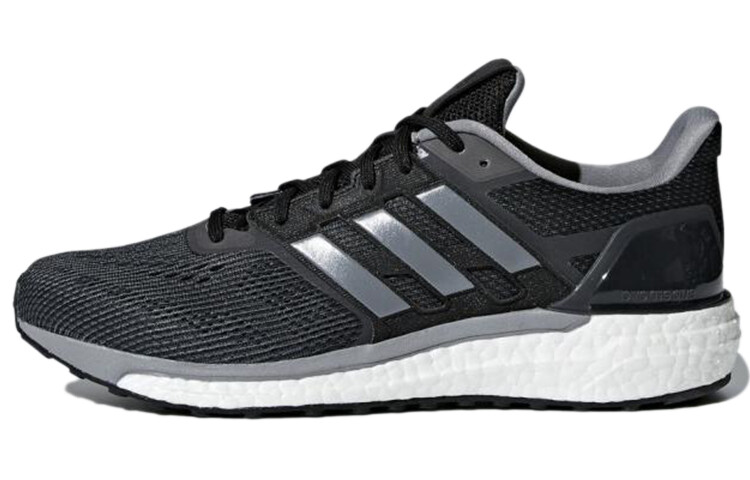 

Кроссовки Supernova 1 унисекс с низким верхом, черные/серебристые Adidas