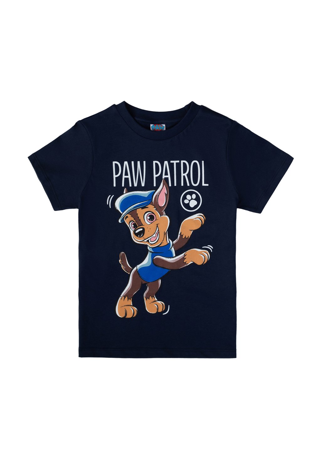 

Футболка с принтом PAW PATROL Paw Patrol, темно-синий