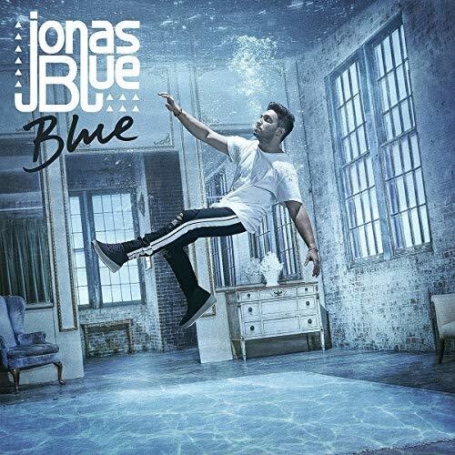 

CD диск Blue Jonas: Blue