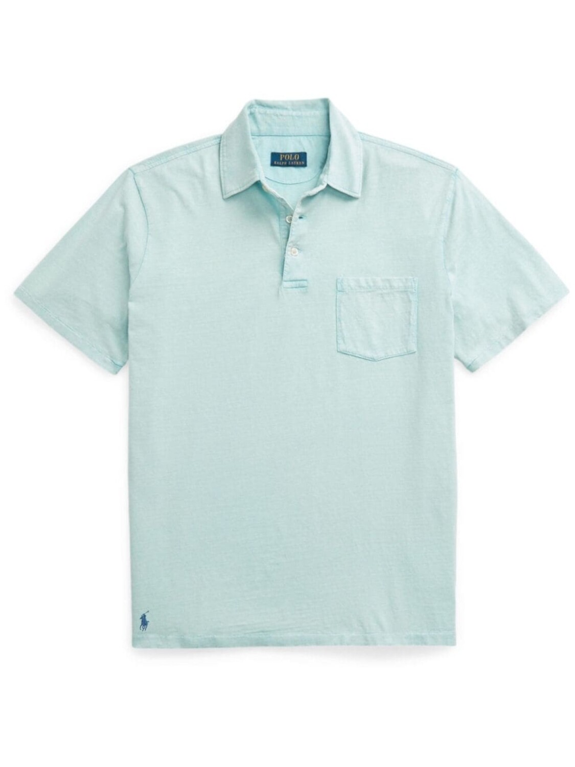 

Рубашка поло Polo Pony Polo Ralph Lauren, синий