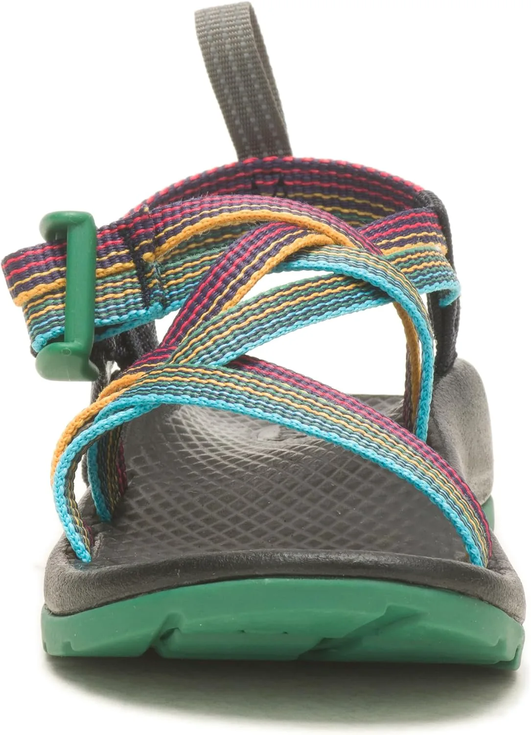 Детские спортивные сандалии Chaco ZX1 Ecotread, темно-синий — фото 4