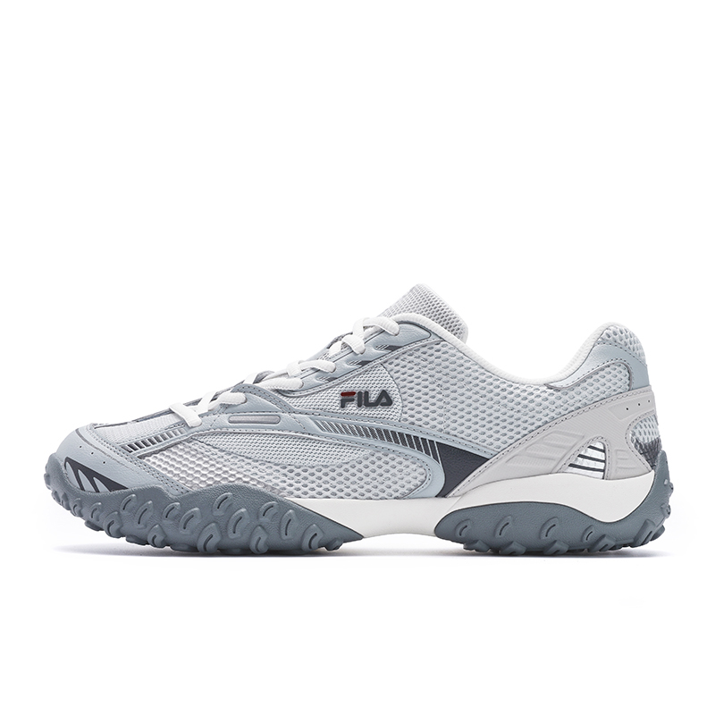 

Низкие повседневные туфли ECHAPPE, мужские, серые FILA, Twilight Gray/Bold Gray