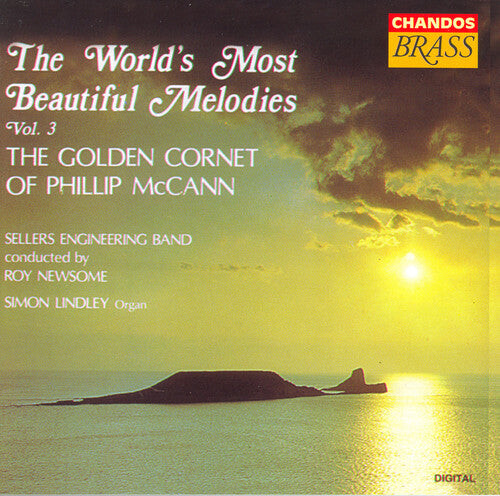 

CD диск Langford / Strauss / Maccann / Molloy / Graham: World's Beautiful Melodies 3: Music for Cornet