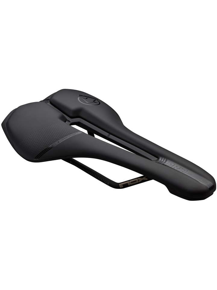 

PRO Велосипедное седло Griffon Performance MTB, 275 x 142 мм, черное
