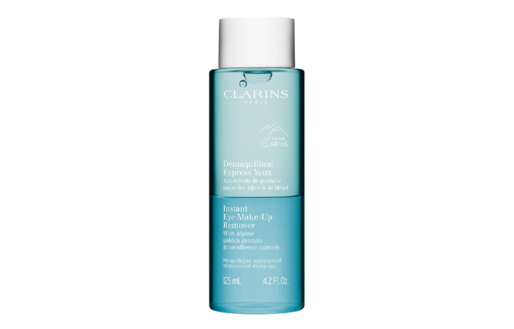 Средство для снятия макияжа с глаз Clarins Démaquillant Express Yeux, 125 мл — фото 2