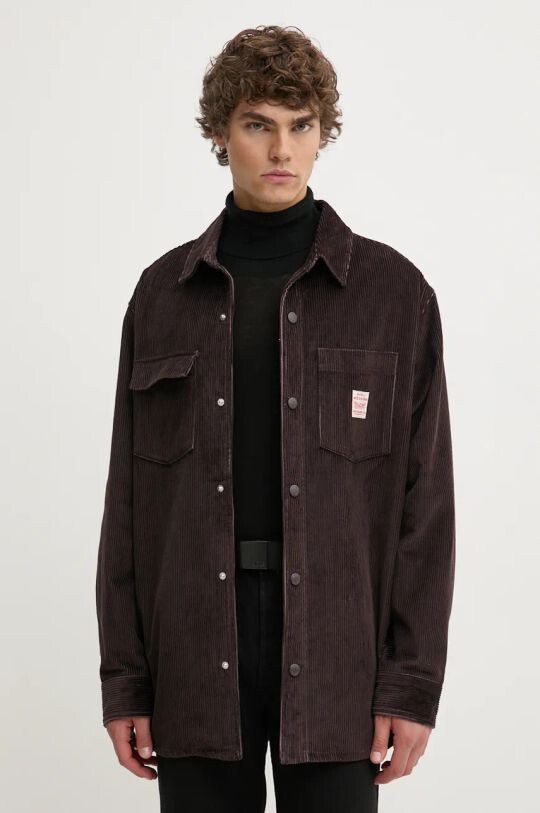 

Джинсовая куртка Levi's, коричневый