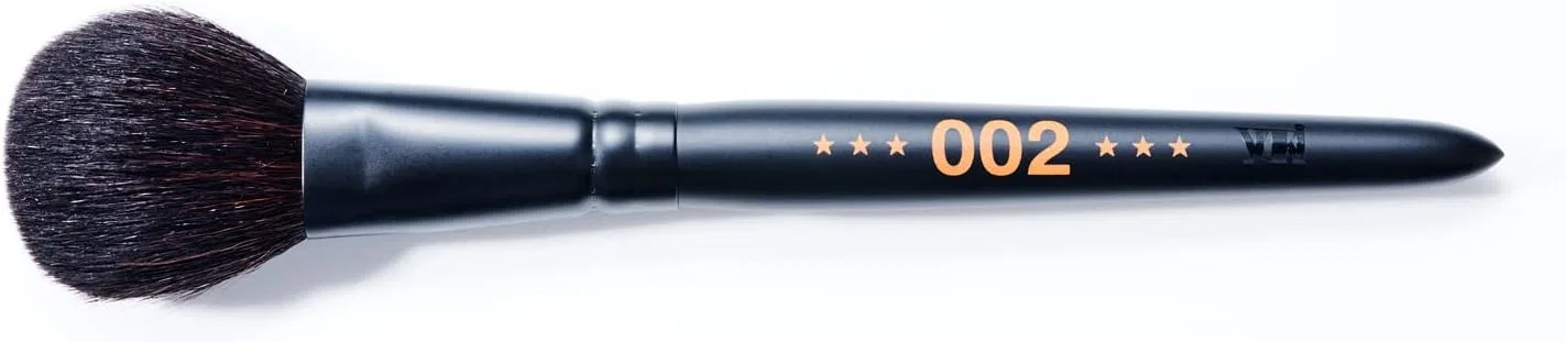 Кисть для румян YUKI Blush Brush 002 Pro Series, BISOU, 1 шт, 181 мм