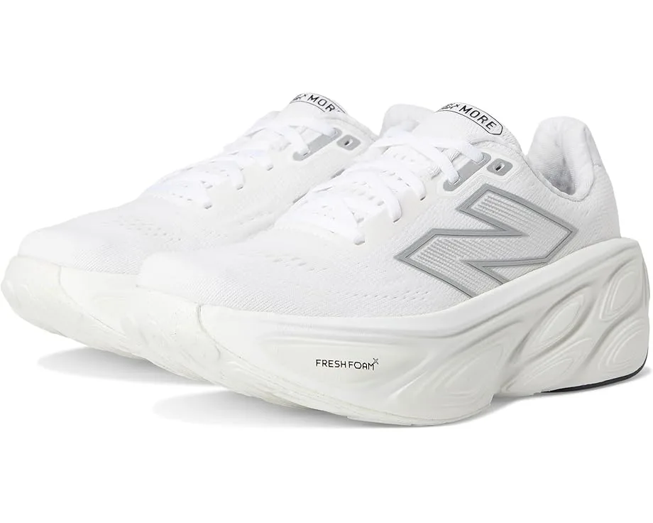 Кроссовки New Balance Fresh Foam X More v5, White/Reflection