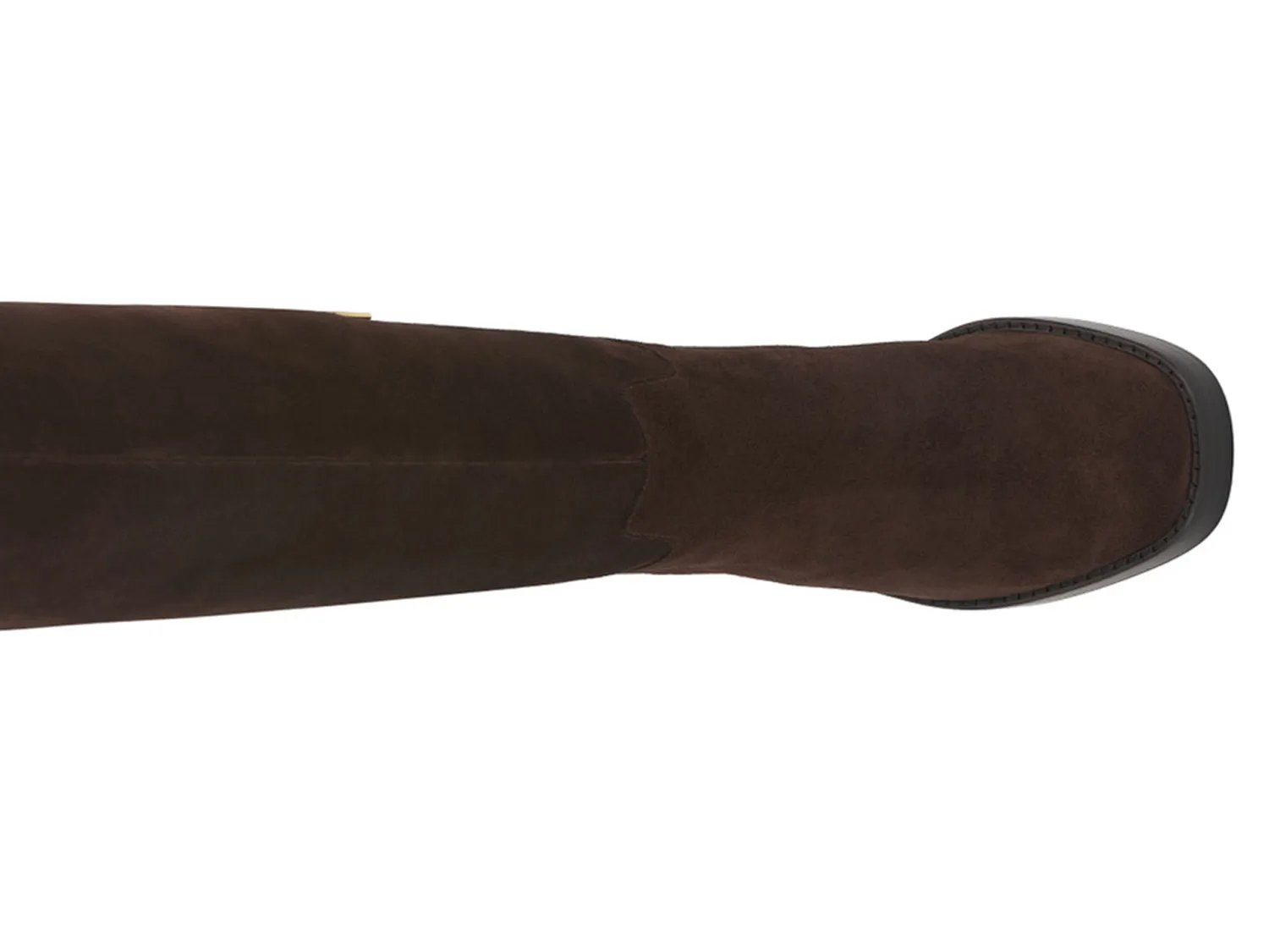 Ботинки Vince Camuto Gibi Platform Boot, Brownie — фото 4