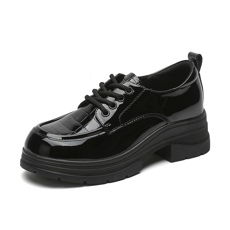 

Туфли женские повседневные Women's Casual Shoes Women's Black Exull Q