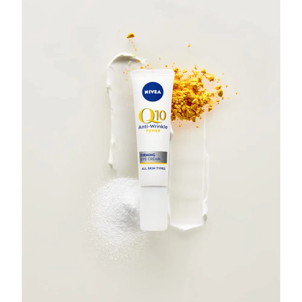 Крем для глаз «Q10 Power Anti-Ageing» от NIVEA Nivea — фото 4