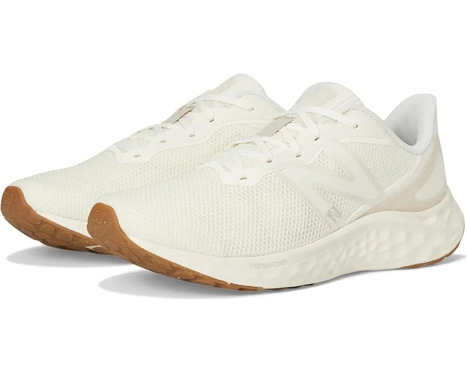 Кроссовки New Balance Fresh Foam Arishi v4, Angora/Timberwolf/Sea Salt
