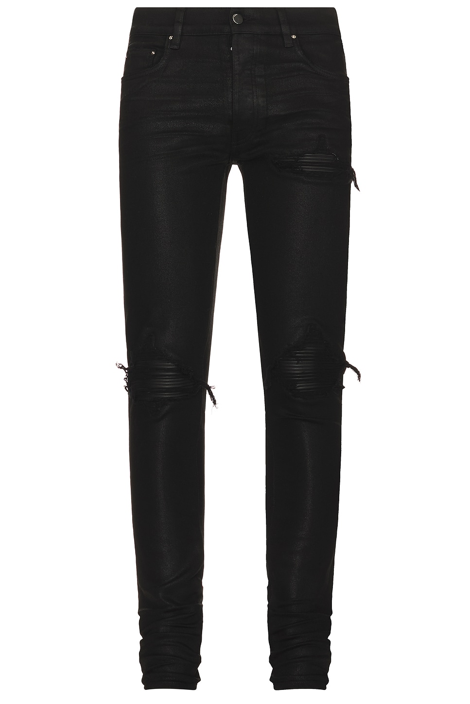 

Джинсы мужские Amiri, цвет Black Wax