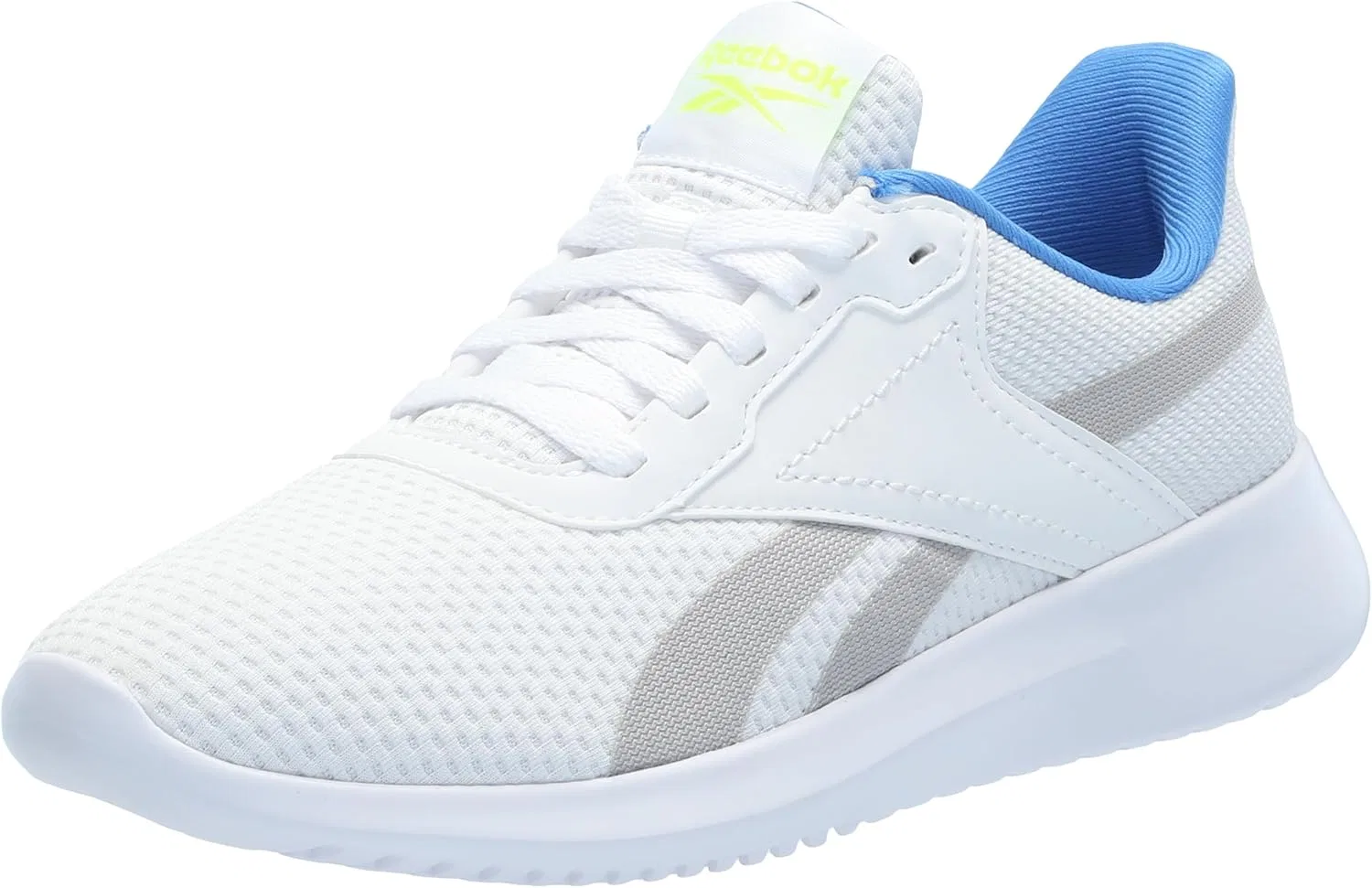 Мужские кроссовки Reebok Fluxlite, Footwear White Grey 1 Kinetic Blue