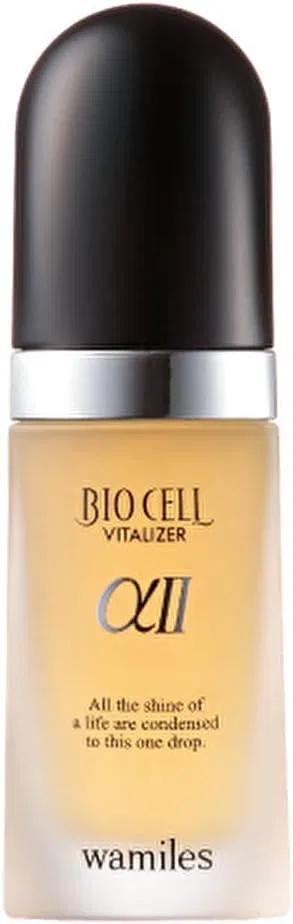 Тоник The Mineral Line — Wamiles Biocell Vitalizer α2, 38 мл