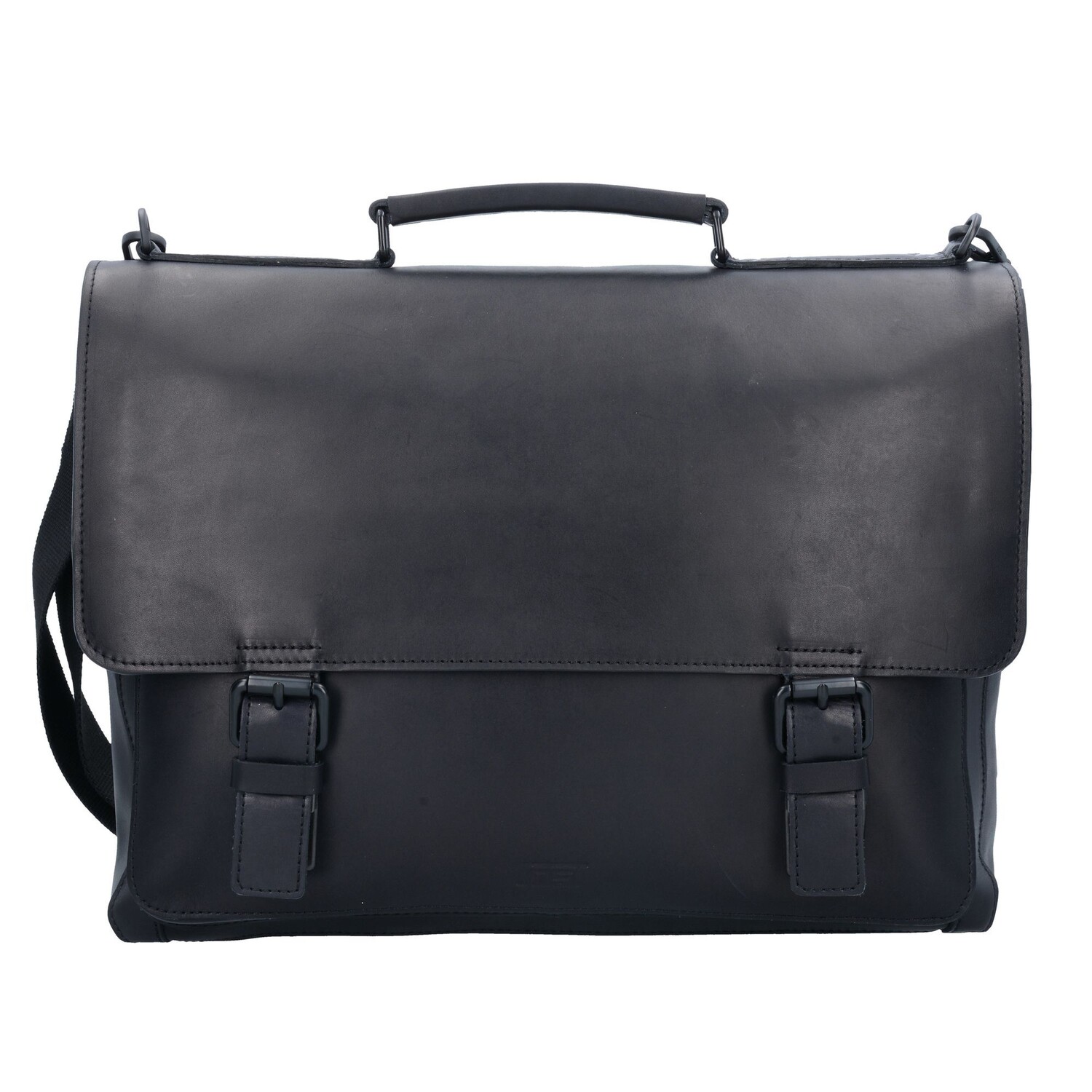

Сумка для ноутбука Jost Futura Leder 38 cm Laptopfach, черный