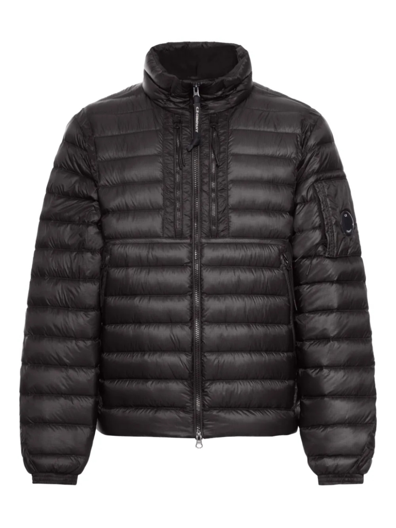 

CP Company DD Shell пуховик с защитными очками C.P. Company, черный