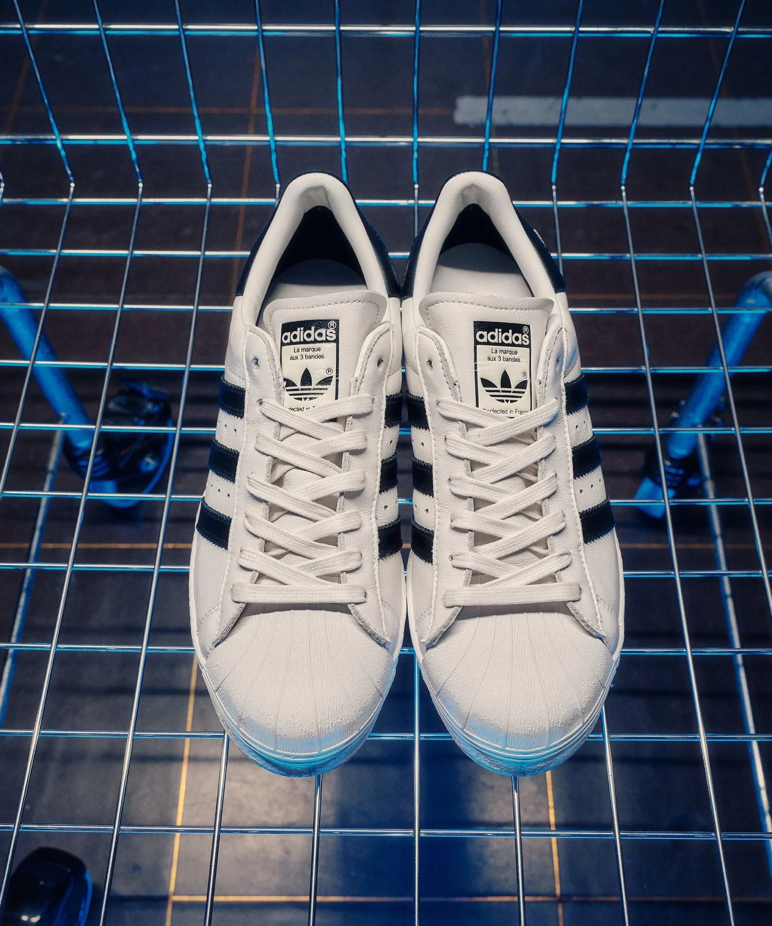 Мужские кроссовки adidas Originals Superstar 82 GORE-TEX