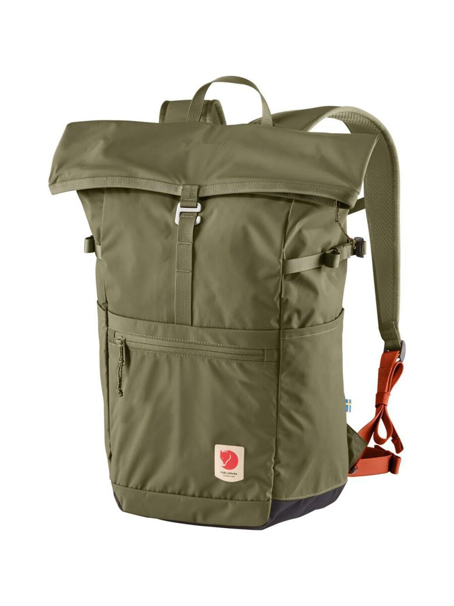 

Рюкзак Fjällräven High Coast Foldsack, оливковый