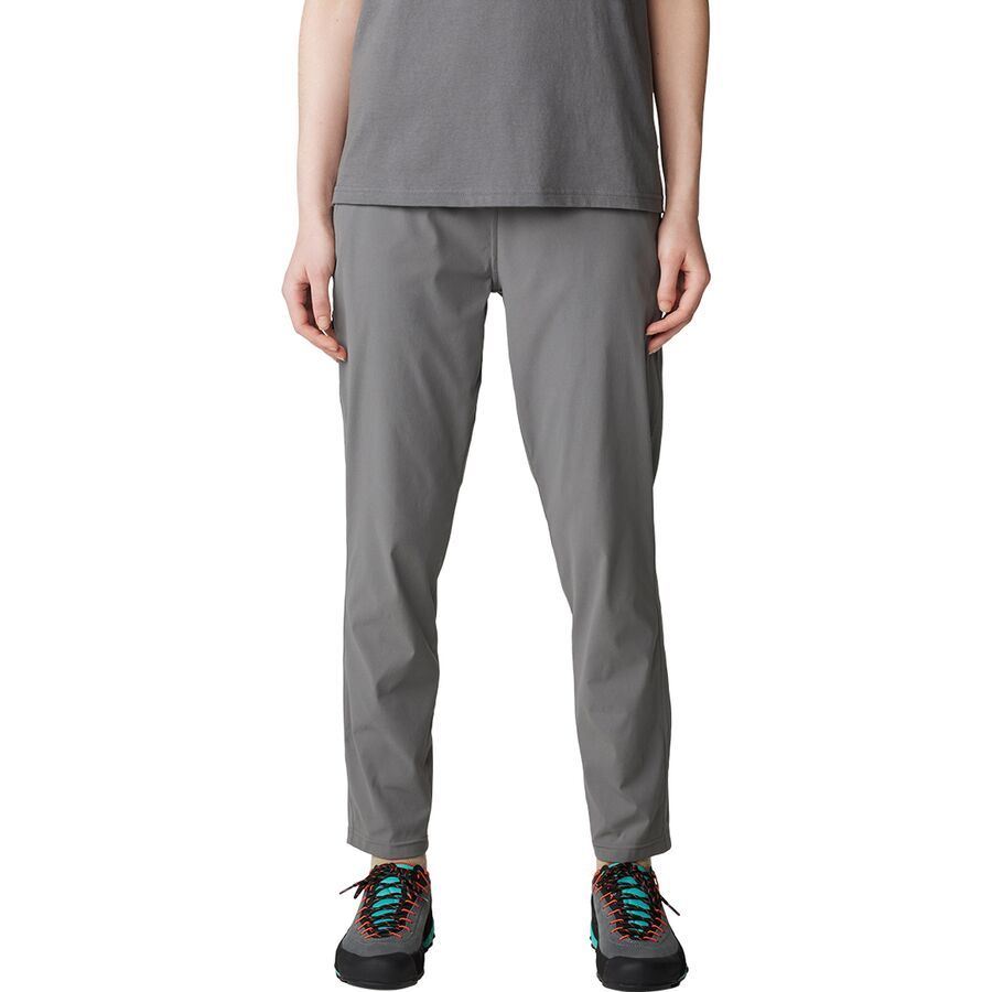 

Брюки Mountain Hardwear Dynama Ankle Mountain Hardwear, Sediment