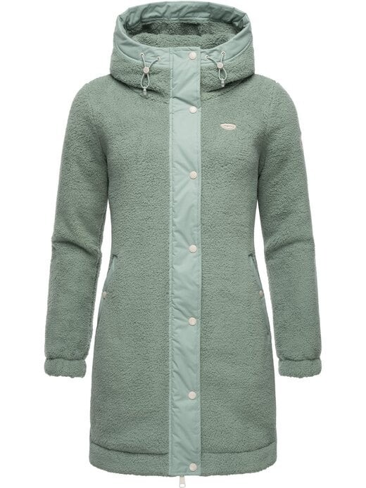 

Переходная куртка уютная Ragwear, зеленый