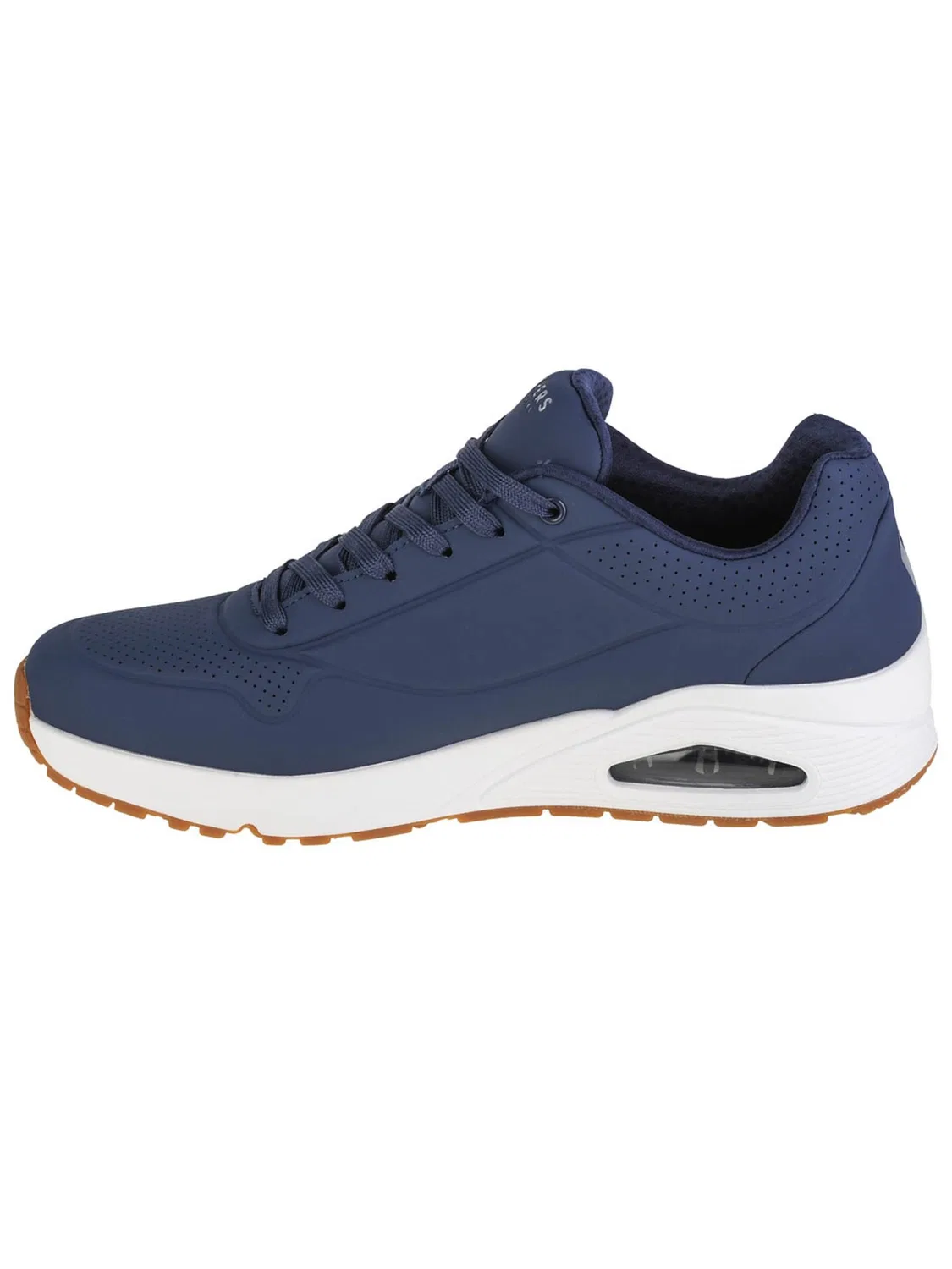 Кроссовки 'Uno-Stand On Air' Skechers, Dark Blue