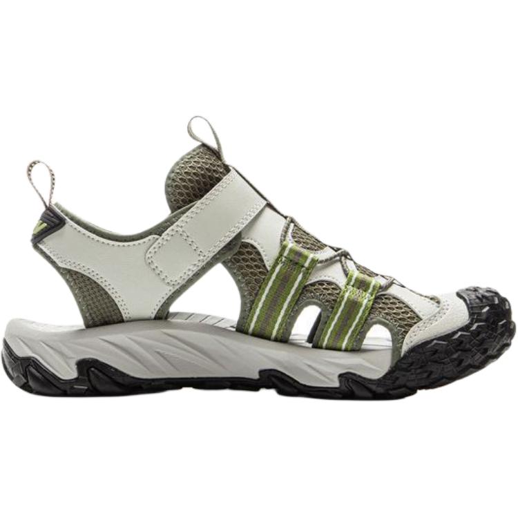 LINING YOUNG Сандалии Slip Resistant Abrasion Resistant Low top Children's Sandals Green Kids' — фото 3
