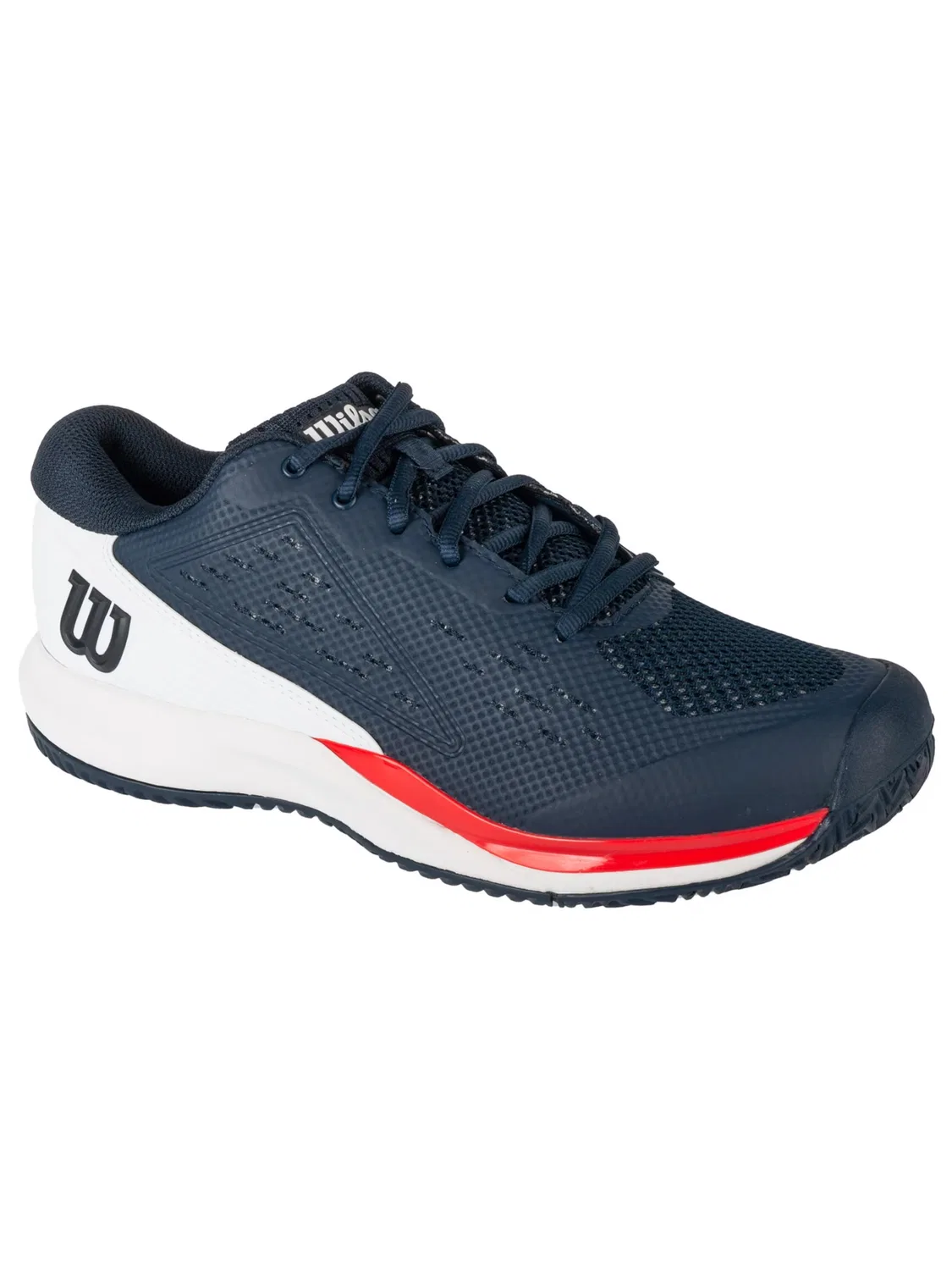 Спортивная обувь 'Wilson Rush Pro Ace' Wilson, Dark Blue — фото 2